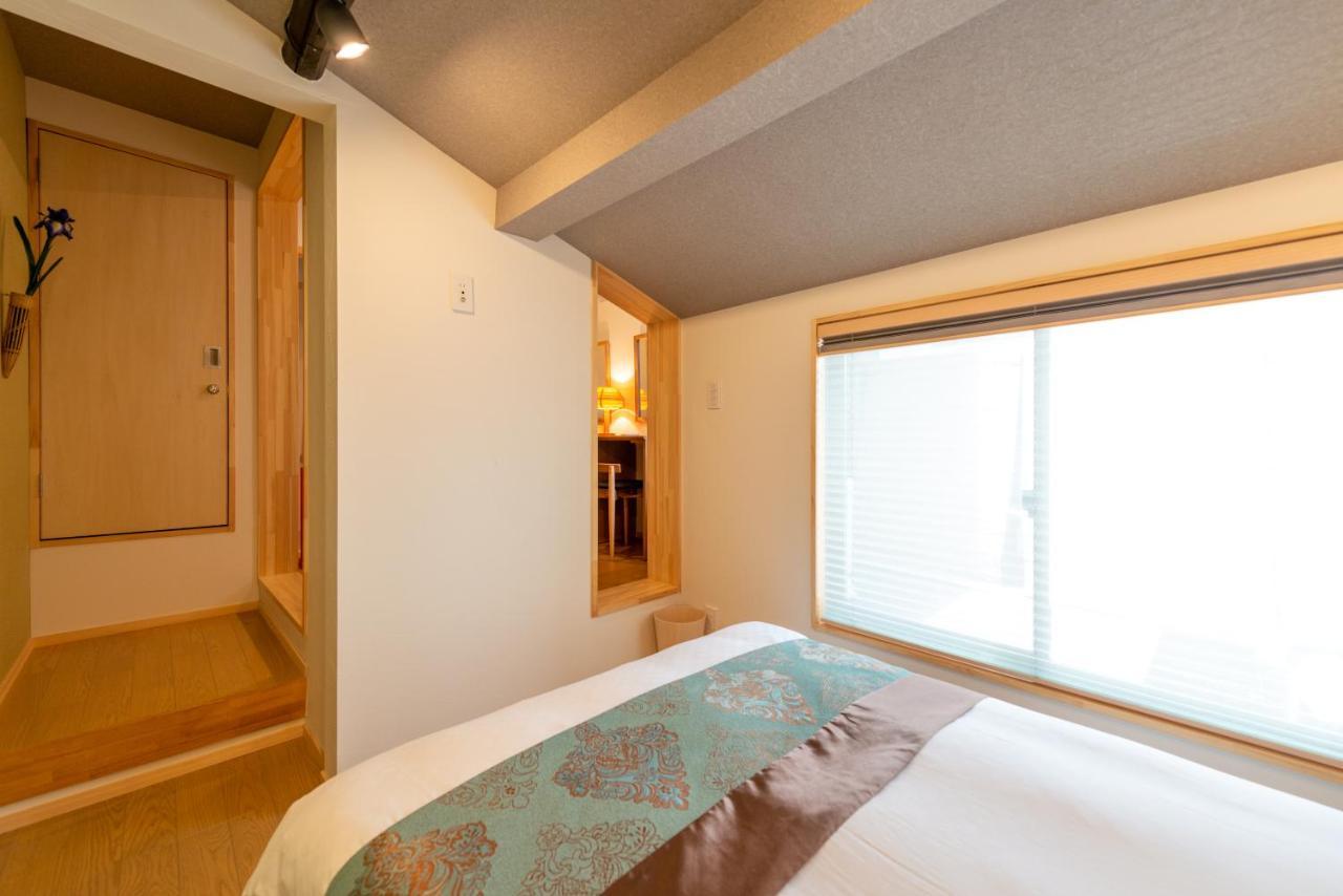 Вилла 谷町君・星屋・秋の家 Киото Экстерьер фото
