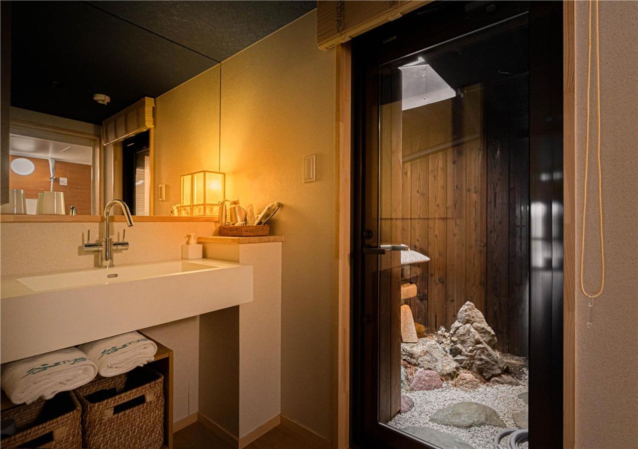 Вилла 谷町君・星屋・秋の家 Киото Экстерьер фото