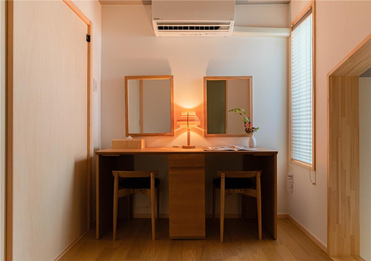 Вилла 谷町君・星屋・秋の家 Киото Экстерьер фото